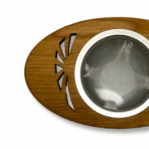 Tea Nest Strainer - by Moonspoon - Image 2