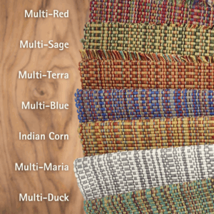 Crossnore Handwoven Placemats