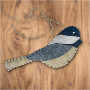 Felted Ornaments - Multiple Styles - Image 12