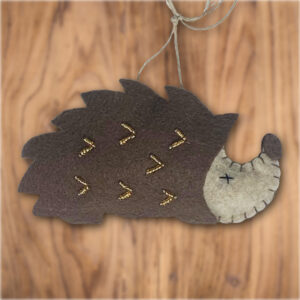 Felted Ornaments - Multiple Styles - Image 17