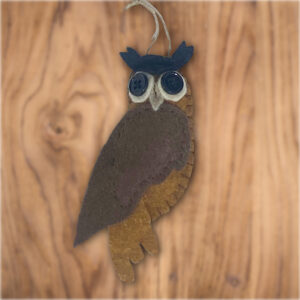 Felted Ornaments - Multiple Styles - Image 14