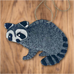 Felted Ornaments - Multiple Styles - Image 8