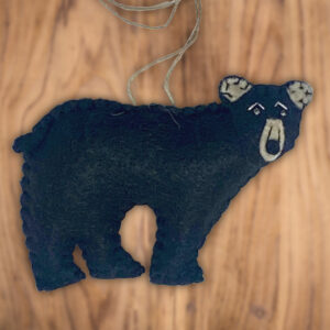 Felted Ornaments - Multiple Styles - Image 23
