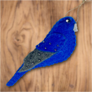 Felted Ornaments - Multiple Styles - Image 15