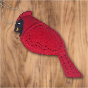 Felted Ornaments - Multiple Styles - Image 13