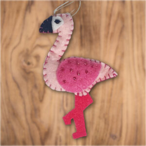 Felted Ornaments - Multiple Styles - Image 20