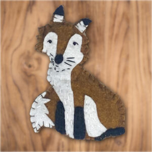 Felted Ornaments - Multiple Styles - Image 19