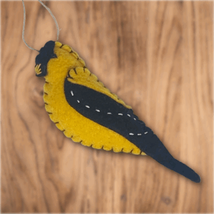 Felted Ornaments - Multiple Styles - Image 24