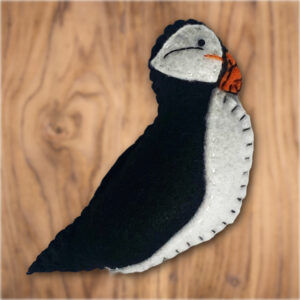 Felted Ornaments - Multiple Styles - Image 9