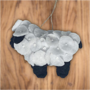 Felted Ornaments - Multiple Styles - Image 4