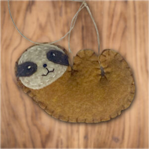 Felted Ornaments - Multiple Styles - Image 6