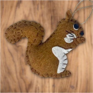 Felted Ornaments - Multiple Styles - Image 5