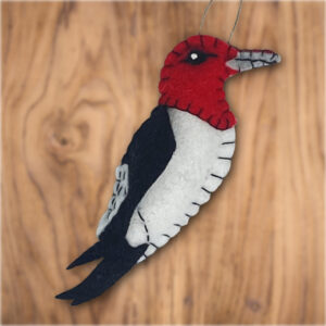 Felted Ornaments - Multiple Styles - Image 3
