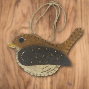 Felted Ornaments - Multiple Styles - Image 2