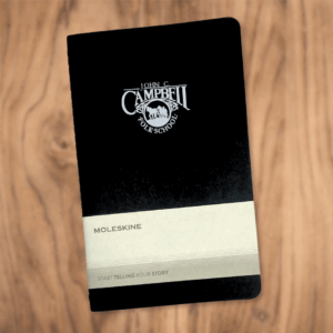 Logo Ruled Notebook - Image 2