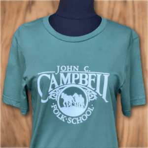 Unisex Logo Tee, 100% Cotton - Four Colors - Image 2