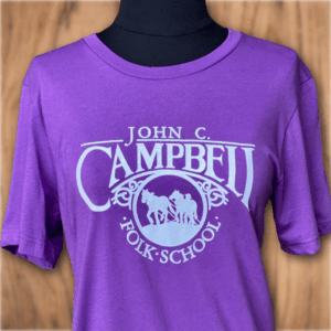 Unisex Logo Tee, 100% Cotton - Four Colors