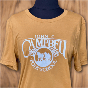 Unisex Logo Tee, 100% Cotton - Four Colors - Image 3