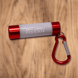 Lantern Logo Flashlight