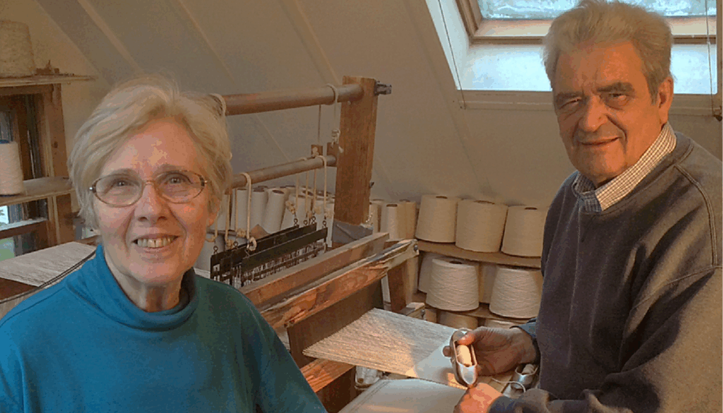 Mostrom and Chase Handweavers Items Now Online in Craft Shop