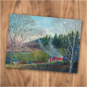 Suzy Deslauriers Prints - 5 x 7 Print / 8 x 10 Mat - Image 11