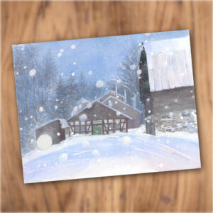 Suzy Deslauriers Prints - 5 x 7 Print / 8 x 10 Mat - Image 12