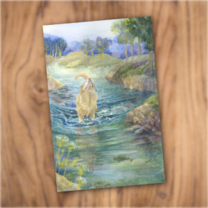 Suzy Deslauriers Prints - 5 x 7 Print / 8 x 10 Mat - Image 10