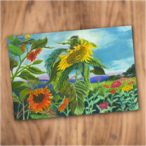 Suzy Deslauriers Prints - 5 x 7 Print / 8 x 10 Mat - Image 8