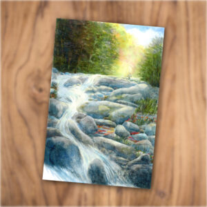 Suzy Deslauriers Prints - 5 x 7 Print / 8 x 10 Mat - Image 7