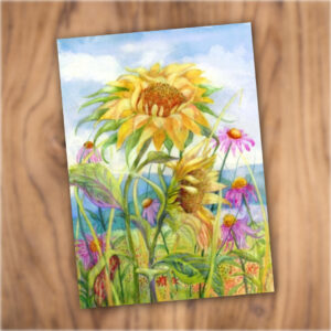 Suzy Deslauriers Prints - 5 x 7 Print / 8 x 10 Mat - Image 6