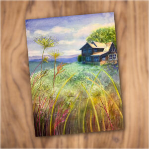 Suzy Deslauriers Prints - 5 x 7 Print / 8 x 10 Mat - Image 3
