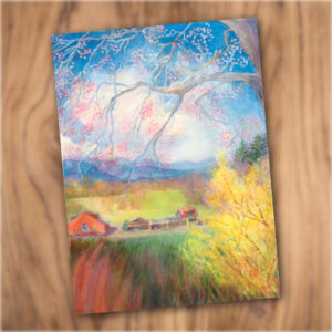 Suzy Deslauriers Prints - 5 x 7 Print / 8 x 10 Mat - Image 5