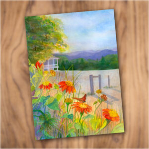 Suzy Deslauriers Prints - 5 x 7 Print / 8 x 10 Mat - Image 4
