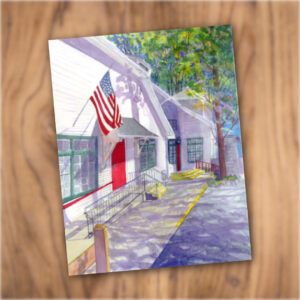 Suzy Deslauriers Prints - 5 x 7 Print / 8 x 10 Mat - Image 2