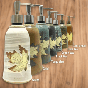 Lotion and Soap Pump