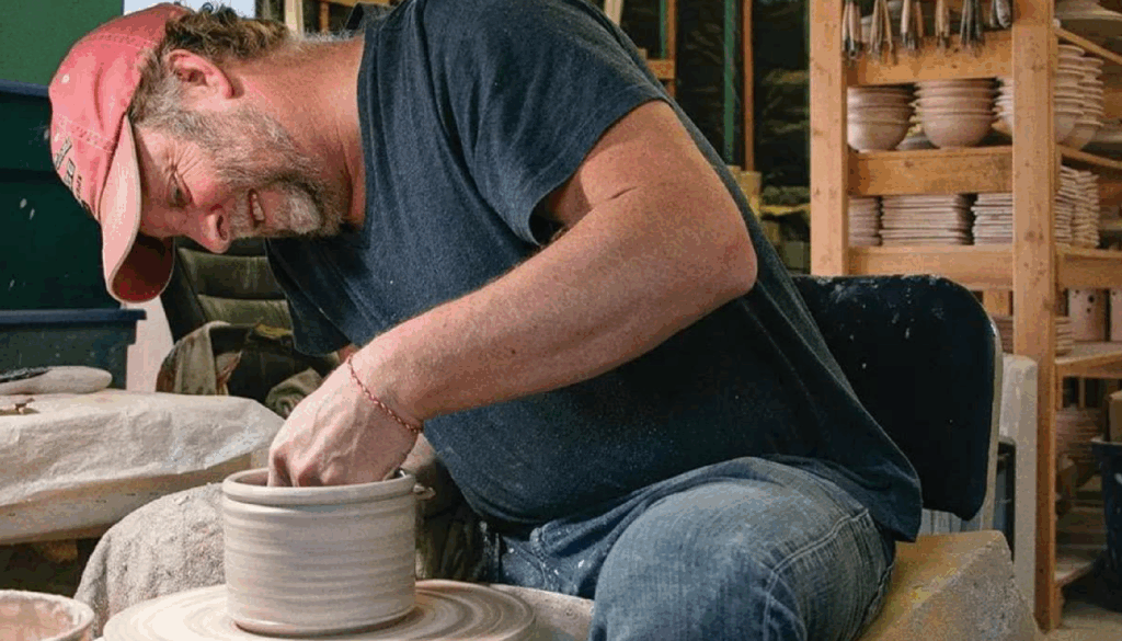 Travis Berning Items Now Online in Craft Shop