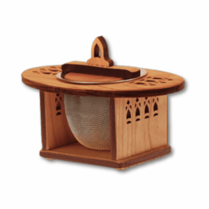 5 Inch Tea Nest Strainer Set - Image 6