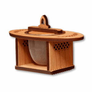 5 Inch Tea Nest Strainer Set - Image 5