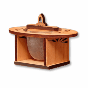 5 Inch Tea Nest Strainer Set - Image 7