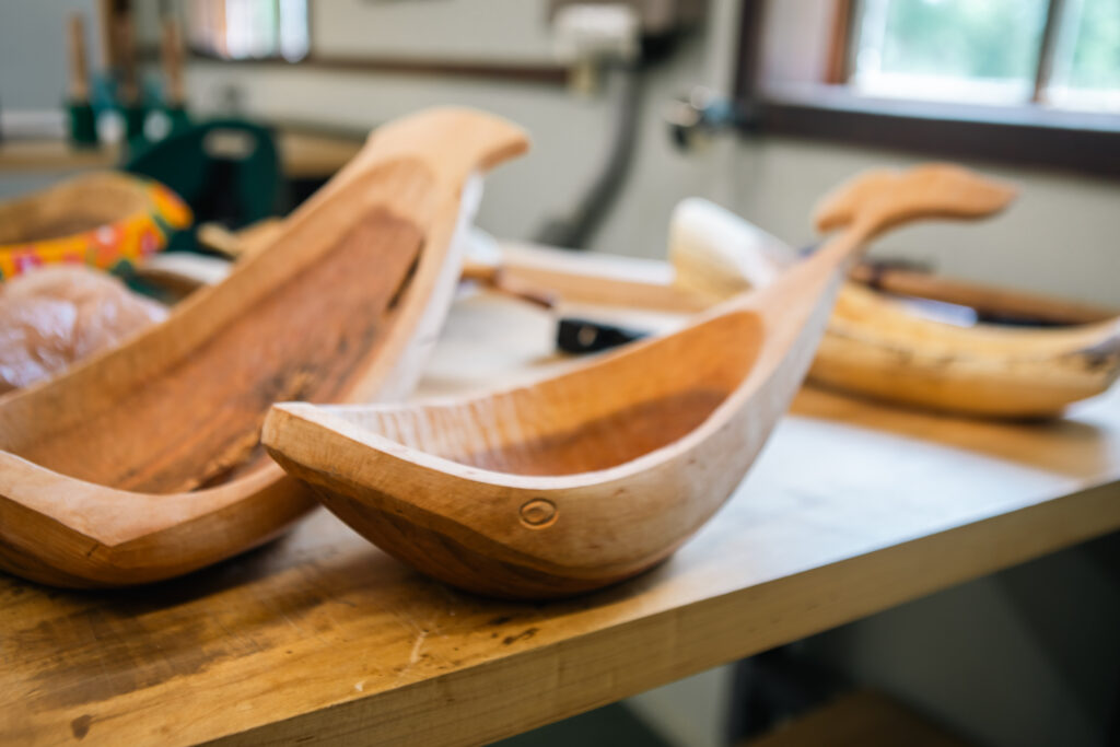 Whales in the Woodgrain with Michael Cundall Jr.