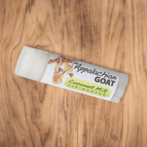 Appalachian Goat - Coconut Milk Lip Butter