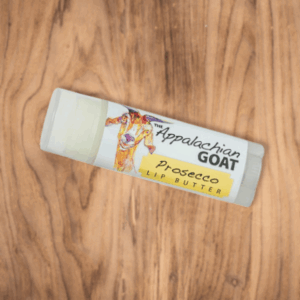 Appalachian Goat - Prosecco Lip Butter