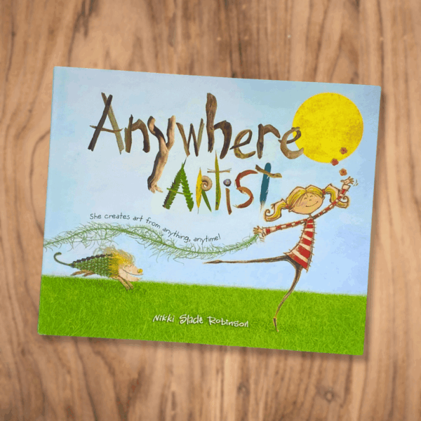 Anywhere Artist