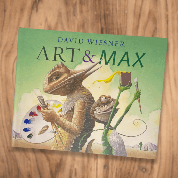 Art and Max