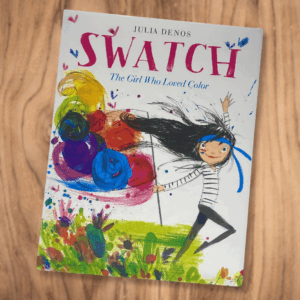 Swatch -  The Girl Who Loved Color
