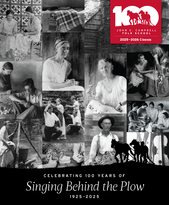 Class Catalog Cover - 2024-25