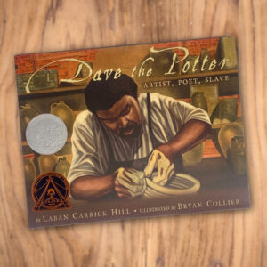 Dave the Potter - Artist, Poet and Slave