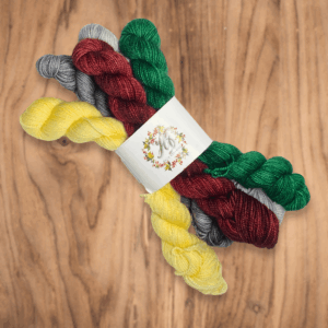 Holly Dye Works - Mini Skeins - Image 8
