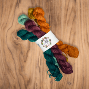 Holly Dye Works - Mini Skeins - Image 7