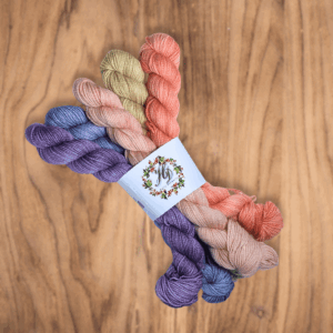 Holly Dye Works - Mini Skeins - Image 6